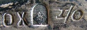 WMF mark c.1909 - c.1920