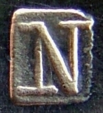 WMF mark c.c.1910 - c.1925