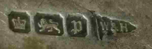unidentified item made by Walker & Hall