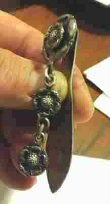 unidentified item made by Walker & Hall