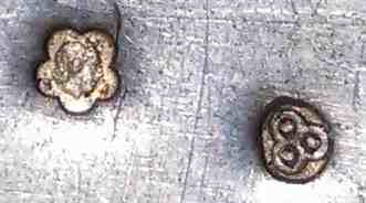 Eduard Pill mark on Austrian silver, Judaica Etrog box