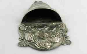silver holywater font