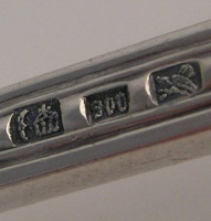 Kaltenbach Karl & Sohne silver mark