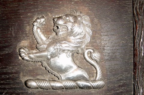 ancient French piece