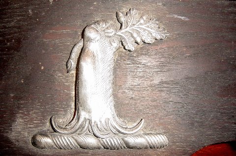 ancient French pieces