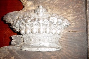 ancient French piece
