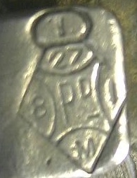 Victorian lozenge