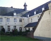 Convent 
of Sisters Noires 
de Pamele