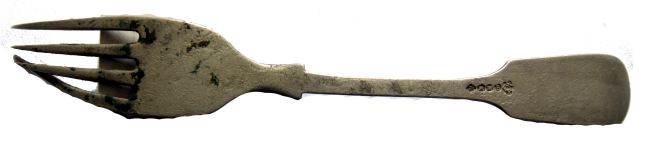 William Page & Co spoon