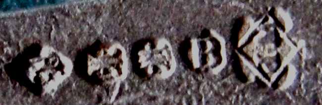William Page & Co spoon