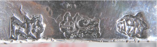 silver wine taster hallmarks