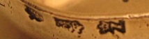 silver wine taster