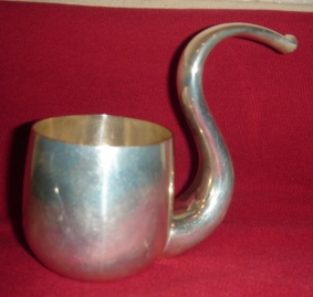 a mystery object