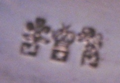 handled coffee pot hallmarks