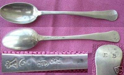 spoon hallmarks