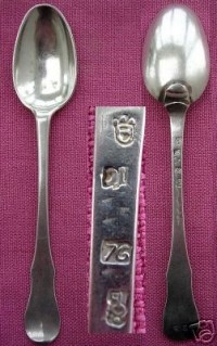 spoon hallmarks