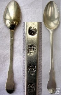 spoon hallmarks