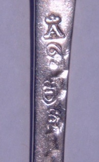 spoon hallmarks
