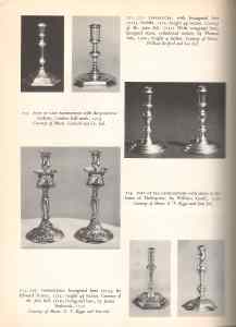 a book per month: Small Antique Silverware