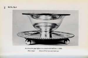 The Price Guide to Old sheffield Plate, book, 1971