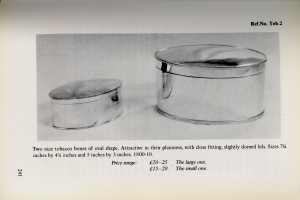 The Price Guide to Old sheffield Plate, book, 1971