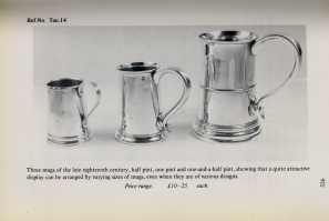 The Price Guide to Old sheffield Plate, book, 1971