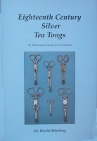 book: Eighteen Century silver tea tongs