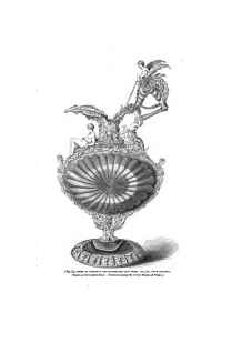 ART WORK IN  GOLD AND SILVER, book London 1882