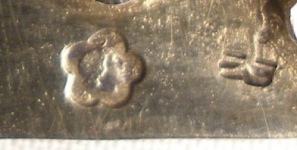 Austrian hallmark 1872 and Hermann Ratzersdorfer mark