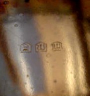unknown mark