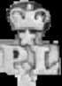example of maker mark formed by the initial of the silversmith