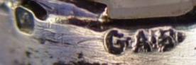 Georg Adam Scheid mark