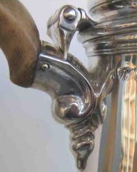 handle's detail