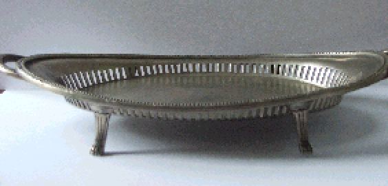 Barth & Son, Ritz Carlton silverplate