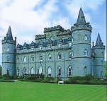 Inveraray Castle
Argyll Scotland