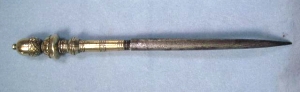 a mystery object