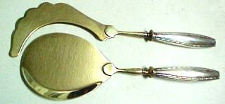 unidentified silver set