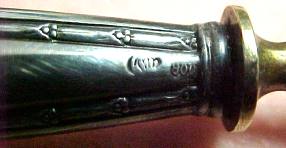 unidentified silver set