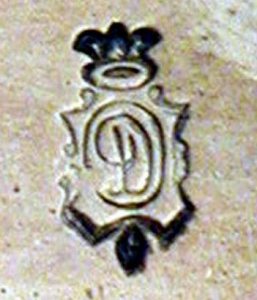 mark of the Argonne Trophy won by Bonnie McCarroll