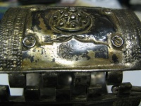 silver item?