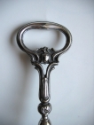 Elkington & Co silver plate cruet 1851