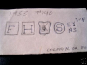 crumb butler hallmarks