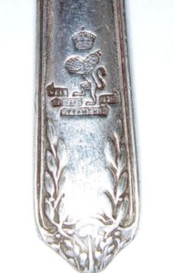 Cunard Line tableware