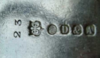 electroplate silver spoon