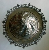 caviar bowl ....sugar bowl ... covered cup ...