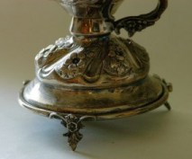 caviar bowl ....sugar bowl ... covered cup ...