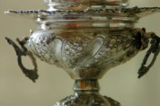 caviar bowl ....sugar bowl ... covered cup ...