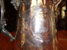 family's pitcher