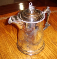 family's pitcher