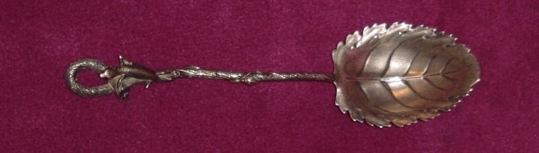 German spoon